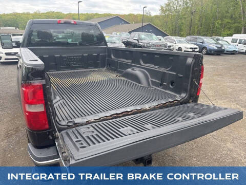 2017 GMC Sierra 3500HD