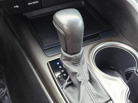 2022 Toyota Camry SE Nightshade