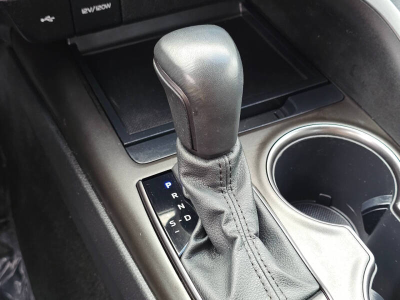 2022 Toyota Camry SE Nightshade