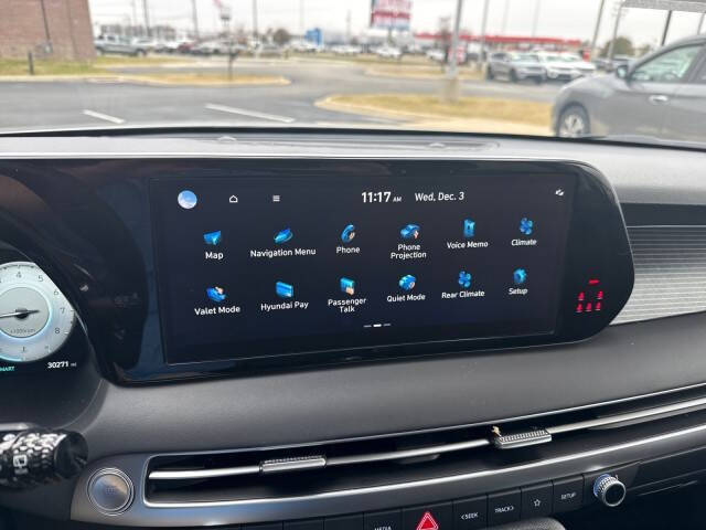 2024 Hyundai Palisade Limited