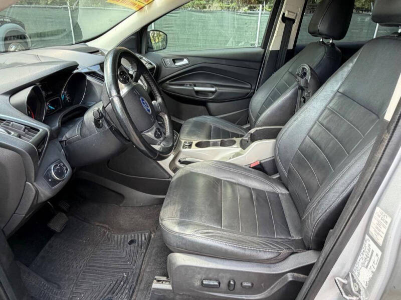 2013 Ford Escape SEL