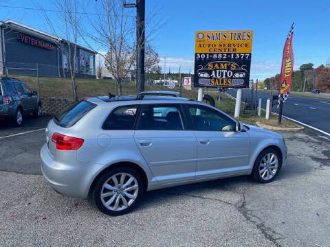 2009 Audi A3 2.0T quattro Premium