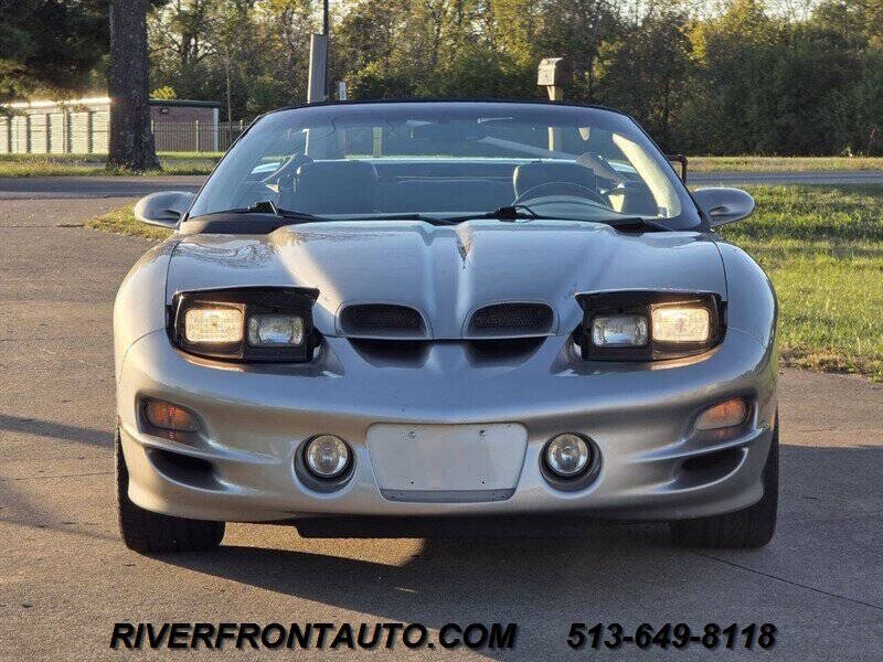 2002 Pontiac Firebird Trans Am