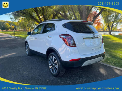 2021 Buick Encore Preferred