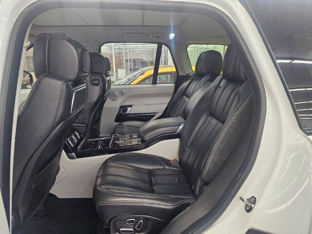 2015 Land Rover Range Rover Autobiography