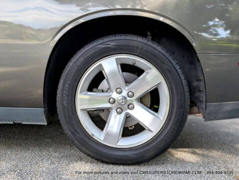 2009 Dodge Challenger