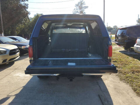 1988 Ford Bronco XLT