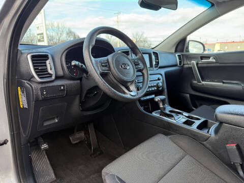 2019 Kia Sportage LX