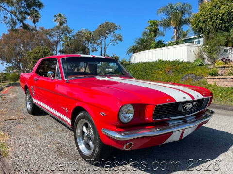 1966 Ford Mustang
