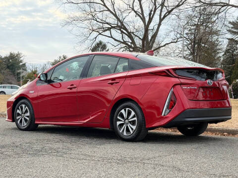 2018 Toyota Prius Prime Plus