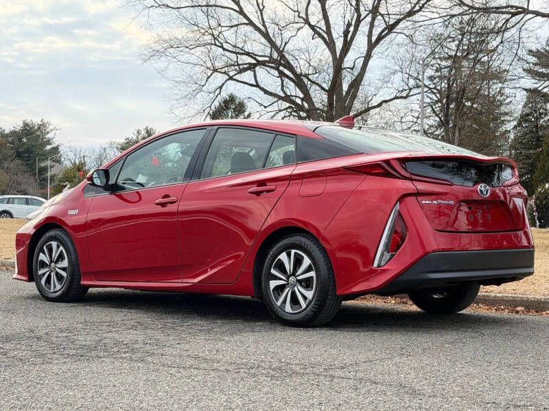 2018 Toyota Prius Prime Plus