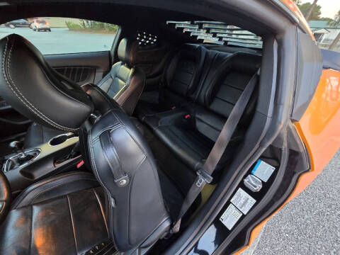 2016 Ford Mustang GT Premium