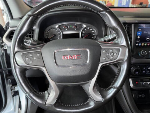 2020 GMC Acadia SLT