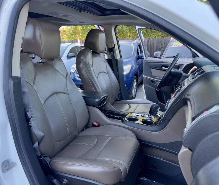 2015 GMC Acadia SLT-1
