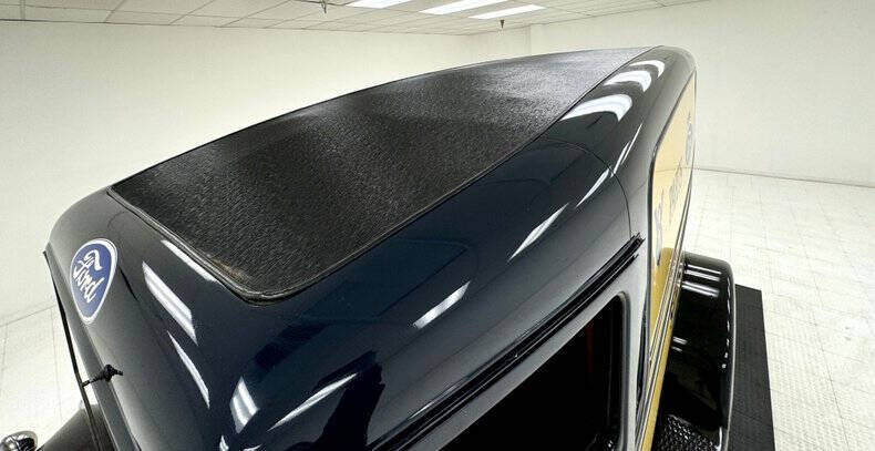 1932 Ford Panel Truck