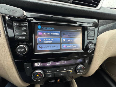 2016 Nissan Rogue SL