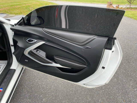 2017 Chevrolet Camaro SS