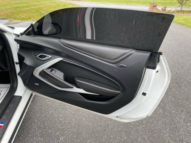 2017 Chevrolet Camaro SS