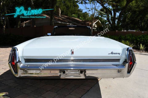 1968 Mercury Monterey
