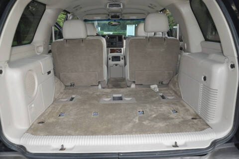 2003 Cadillac Escalade