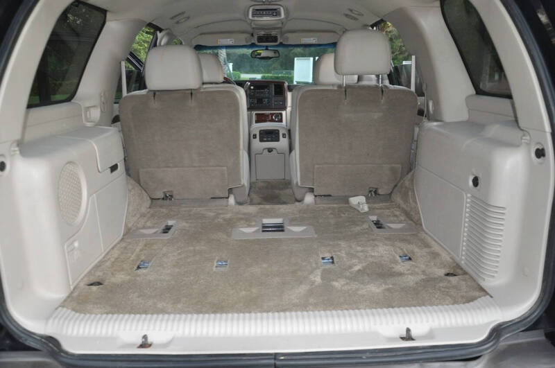 2003 Cadillac Escalade