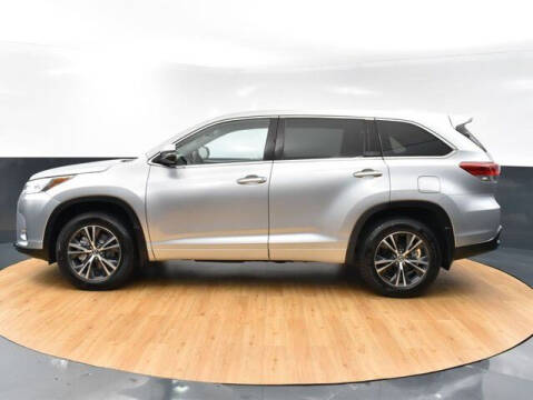 2018 Toyota Highlander