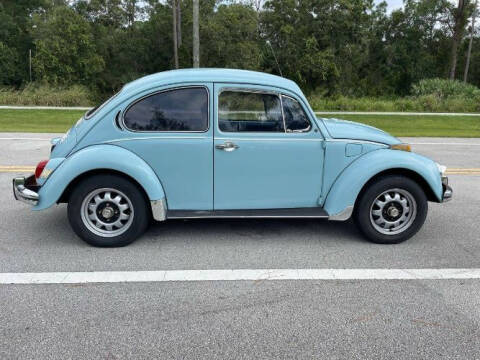 1972 Volkswagen Beetle