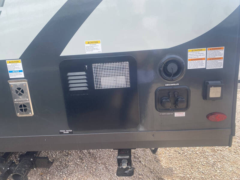 2025 Flagstaff E-PRO 20FK