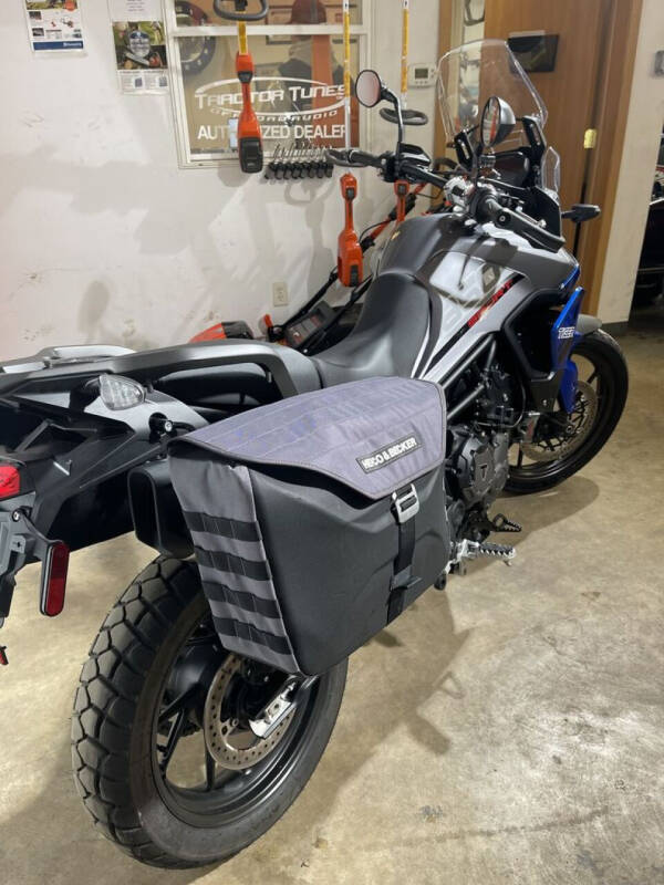 2021 Triumph 850 Sport