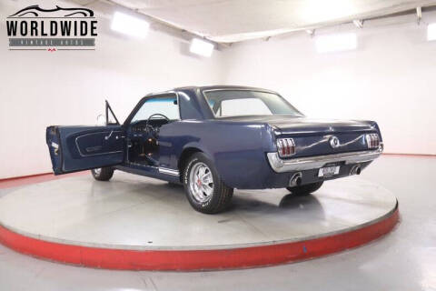 1965 Ford Mustang