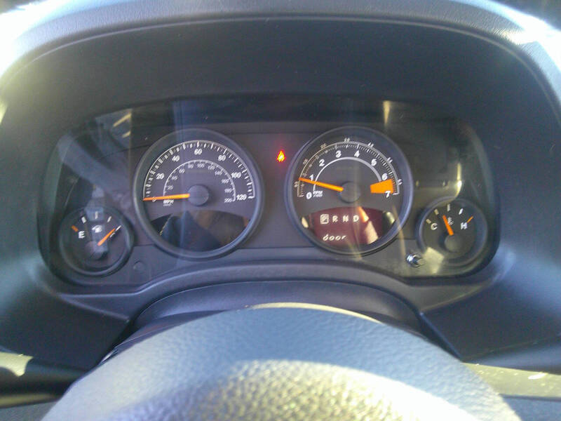 2015 Jeep Patriot Latitude