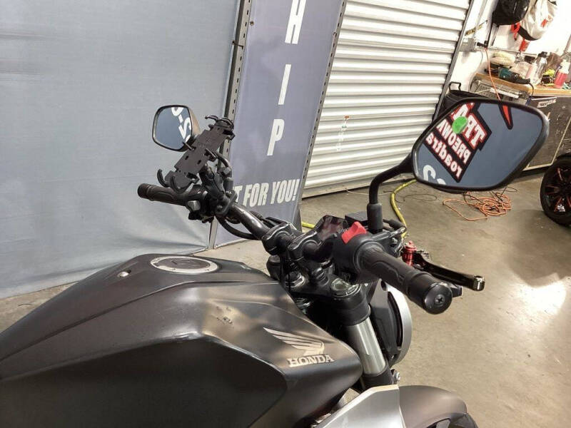 2019 Honda CB300R