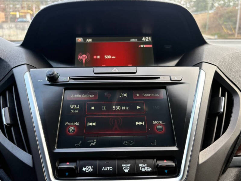 2016 Acura MDX