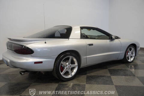 1997 Pontiac Firebird