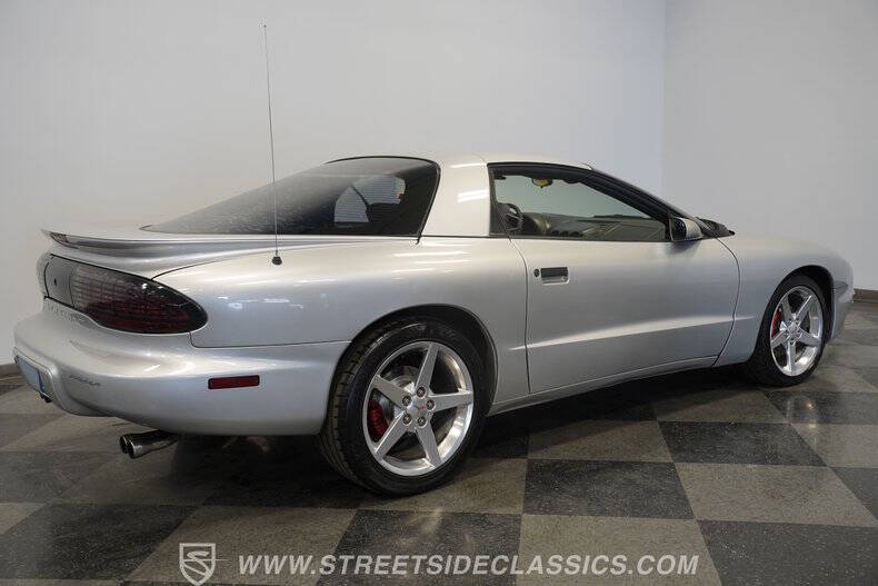 1997 Pontiac Firebird