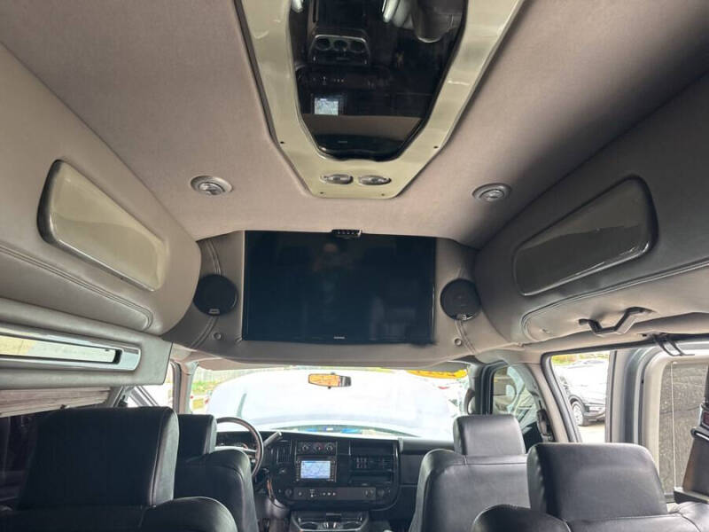 2014 Chevrolet Express 2500