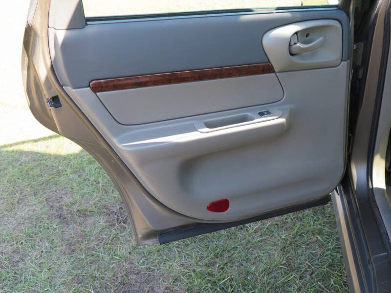 2003 Chevrolet Impala