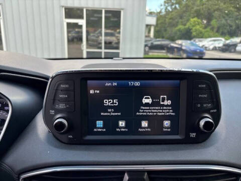 2020 Hyundai Santa Fe SE