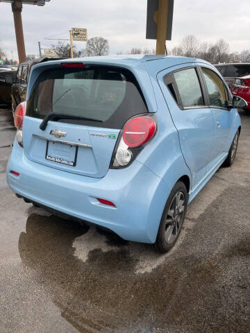 2016 Chevrolet Spark EV 2LT
