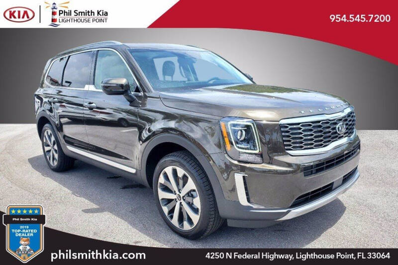 2021 Kia Telluride EX