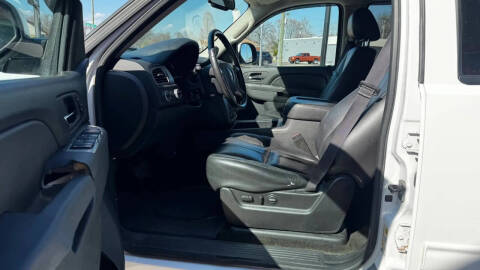 2013 Chevrolet Tahoe LT