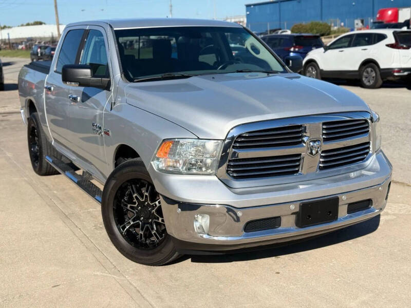 2016 RAM Ram 1500 Pickup Big Horn's photo