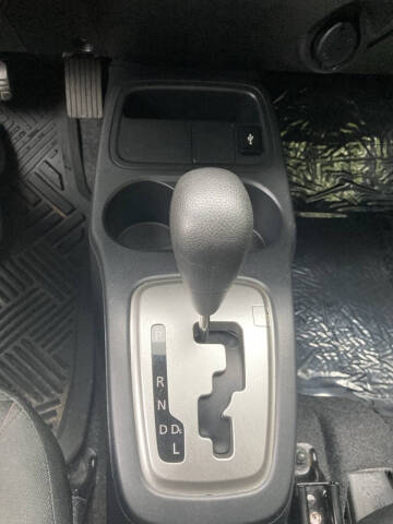 2022 Mitsubishi Mirage LE