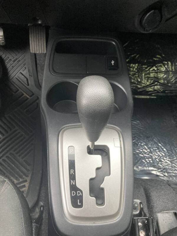 2022 Mitsubishi Mirage LE