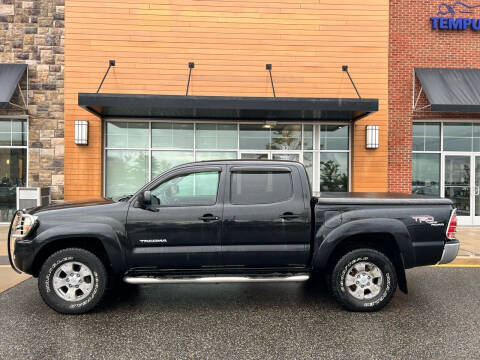 2008 Toyota Tacoma for sale at CARSHOW in Cinnaminson NJ