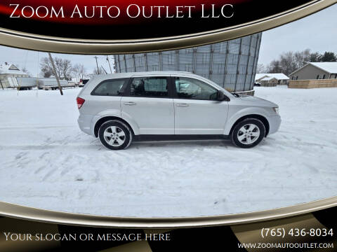 2013 Dodge Journey SE