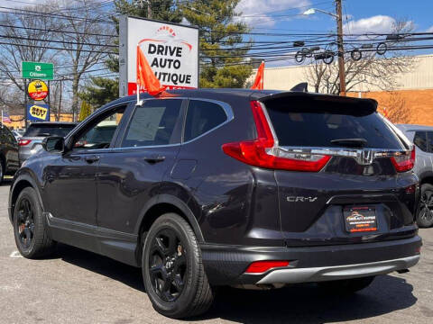 2019 Honda CR-V EX-L
