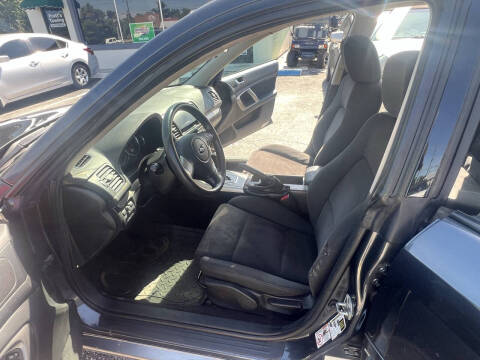 2009 Subaru Outback 2.5i