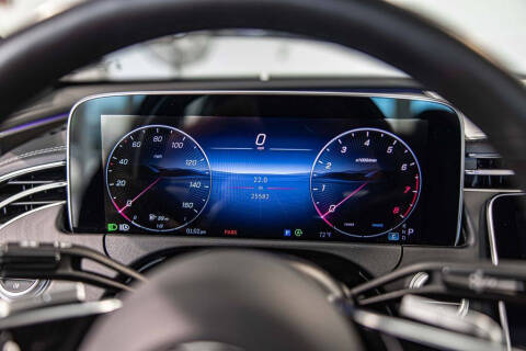 2025 Mercedes-Benz E-Class E 450 4MATIC