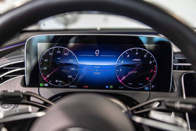 2025 Mercedes-Benz E-Class E 450 4MATIC